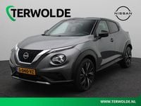 Occasion Nissan Juke 115 PK (84 kW) 2023 Grijs SUV