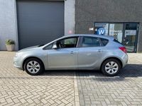 tweedehands Opel Astra 1.6 Edition Airco! Navi! Cruise! Nap! Trekhaak!