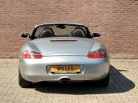 tweedehands Porsche Boxster -