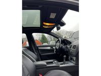 tweedehands Mercedes C300 Avantgarde Scuifdak/NAVI/ECC/AMG-LINE!