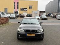 Occasion BMW 120 Executive 150 PK (110 kW) 2006 Zwart Hatchback