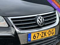 tweedehands VW Touran 1.4 TSI Highline AUT BJ`08 NAP NL 7p 1ste eig