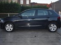 Occasion VW Polo Comfortline 2019 Zwart Hatchback