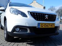 tweedehands Peugeot 2008 1.2 PureT. Blue Lion Rijklaarprijs 12MND garantie!