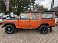 Occasion Land Rover Defender 123 PK (90 kW) 2010 Oranje SUV