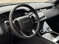 Occasion Land Rover Range Rover Velar R-Dynamic 180 PK (132 kW) 2018 Zwart (metallic) SUV