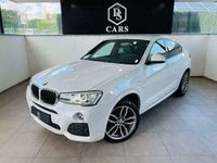 tweedehands BMW X4 2.0 dA *** GARANTIE + PACK M +CUIR + GPS PRO ***