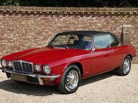 Occasion Jaguar XJ6 1976 Rood Sedan