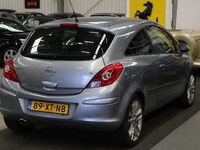tweedehands Opel Corsa 1.4-16V Sport Airco Cruise control Isofix Stuur