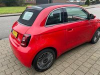 Occasion Fiat 500e Red 86 kW (118 PK) 2023 Rood Cabriolet