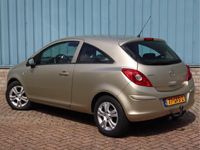 tweedehands Opel Corsa Enjoy 1.2 16v 80pk AIRCO | TREKHAAK | LM-VELGEN | ELEKTRISCH PAKKET