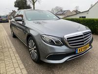 Occasion Mercedes E350 Exclusive 2016 Grijs Sedan