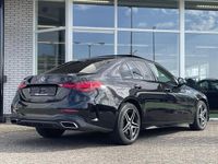 tweedehands Mercedes C300e AMG | Rijassistentie+ | Panoramadak