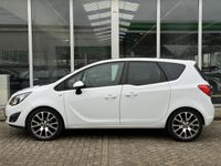 tweedehands Opel Meriva 1.4 Turbo Color Edition | Panorama | Fietsendrager