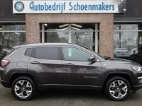Occasion Jeep Compass Opening Edition 2017 Grijs SUV