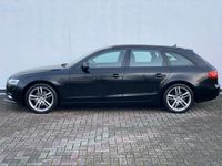 tweedehands Audi A4 Avant 2.0 TDIe 136pk 6bak,S-Line,Gr.Navi,Clima,Cru