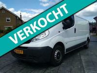 Occasion Opel Vivaro 90 PK (66 kW) 2013 Wit MPV