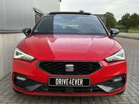 tweedehands Seat Leon 1.4 TSI eHy. PHEV FR M2021 FULL PANO/SFEER/NAVI/CA