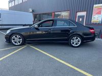 tweedehands Mercedes E350 CGI Avantgarde / AMG PACK / AUTOMAAT / NAVI / TEMP