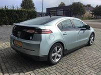 Occasion Chevrolet Volt LTZ 2012 Grijs (metallic) Hatchback