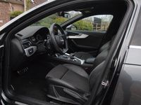 Occasion Audi A4 S-Line 150 PK (110 kW) 2019 Grijs Stationwagen