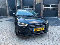 Occasion Audi A3 Ambition 122 PK (89 kW) 2013 Zwart Hatchback