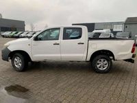 tweedehands Toyota HiLux DOUBLE CAB 4X4