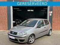 Occasion Fiat Punto 60 PK (44 kW) 2003 Grijs Hatchback