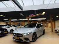 Occasion Mercedes A250 AMG Line Premium Plus 224 PK (164 kW) 2018 Grijs Hatchback