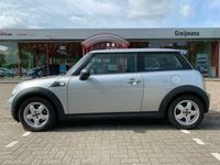 tweedehands Mini ONE 1.6Salt - €115 p/m - Climate Control - 6 Maanden BOVA 1.6Salt - €115 p/m - Climate Control - 6 Maanden BOVA