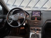 Occasion Mercedes C200 Avantgarde 184 PK (135 kW) 2009 Grijs Stationwagen