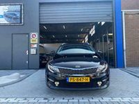 tweedehands Kia Optima Sportswagon 1.7 CRDi Dynamic AUT CAM PANO BTW FULL OPTION