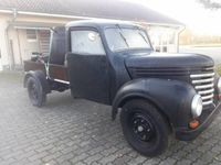 Occasion Wartburg 311 1960 Zwart Sedan