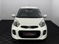 Occasion Kia Picanto 67 PK (49 kW) 2016 Wit Hatchback