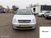 Occasion Opel Meriva Enjoy 101 PK (74 kW) 2003 Grijs MPV