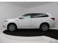 Occasion Mitsubishi Outlander P-HEV Intense 224 PK (164 kW) 2019 Wit SUV