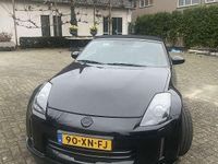 Occasion Nissan 350Z 313 PK (230 kW) 2007 Zwart Cabriolet