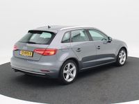 Occasion Audi A3 Sportback Sport 116 PK (85 kW) 2018 Grijs (metallic) Hatchback