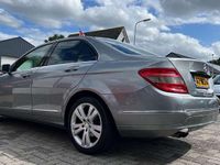 Occasion Mercedes C180 Avantgarde 156 PK (114 kW) 2010 Grijs Sedan