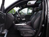 tweedehands Mercedes GLB200 Business Solution AMG 7p, Elek. Trekhaak, Panoramadak, 360 Camera, Carplay,
