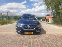 Occasion Renault Talisman LIMITED 159 PK (116 kW) 2019 Blauw, metallic lak Stationwagen