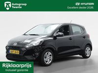 Occasion Hyundai i10 Comfort 63 PK (46 kW) 2024 Zwart Hatchback