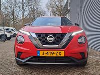 Occasion Nissan Juke Visia 117 PK (86 kW) 2020 Rood metallic SUV