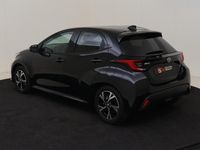 Nieuw Toyota Yaris Hybrid 92 PK (67 kW) 2025 Zwart Hatchback