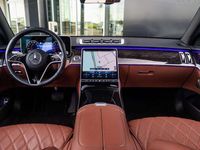 tweedehands Mercedes S350 Automaat 4MATIC | Panoramadak | Airmatic | Burmester Surround Sound System | Digital Light