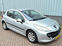 Occasion Peugeot 207 89 PK (65 kW) 2006 Grijs Hatchback