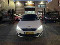 Occasion Peugeot 308 SW Premium 131 PK (96 kW) 2015 Wit Stationwagen