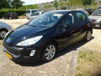 Occasion Peugeot 308 S 150 PK (110 kW) 2008 Zwart Hatchback