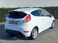 Occasion Ford Fiesta Titanium 101 PK (74 kW) 2013 Wit Hatchback