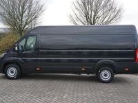 Occasion Fiat Ducato 179 PK (131 kW) 2024 Zwart Van